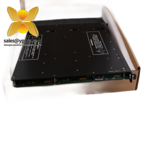 TRICONEX Triconex 8110  Invensys 8110
