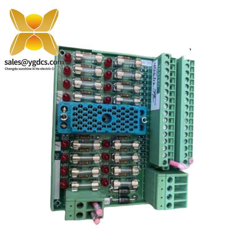 TRICONEX 9661-610