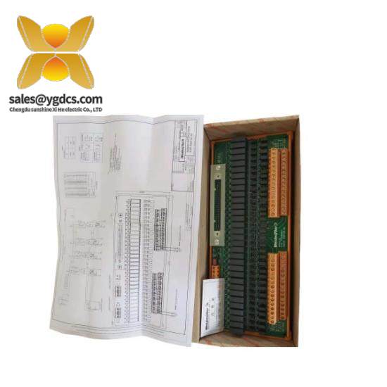 TRICONEX Triconex 9674-810 DCS Spare Parts