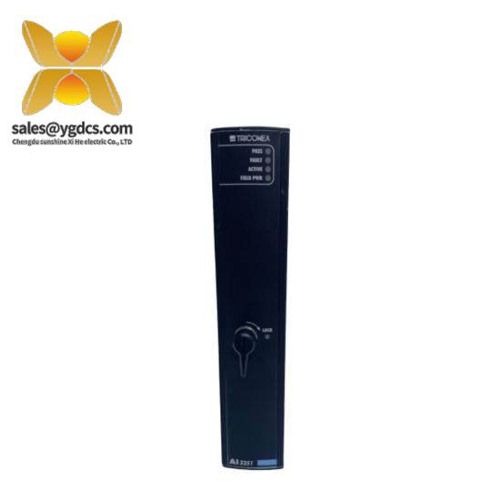 TRICONEX 3502EN2