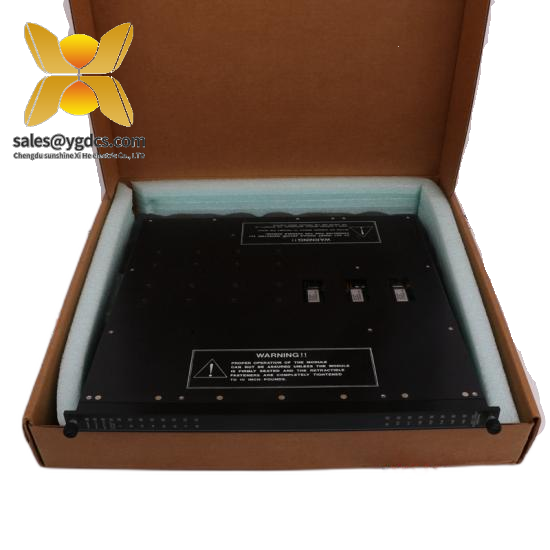 TRICONEX TRICONEX D03401 Digital Output Module