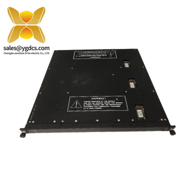 TRICONEX FTA-554