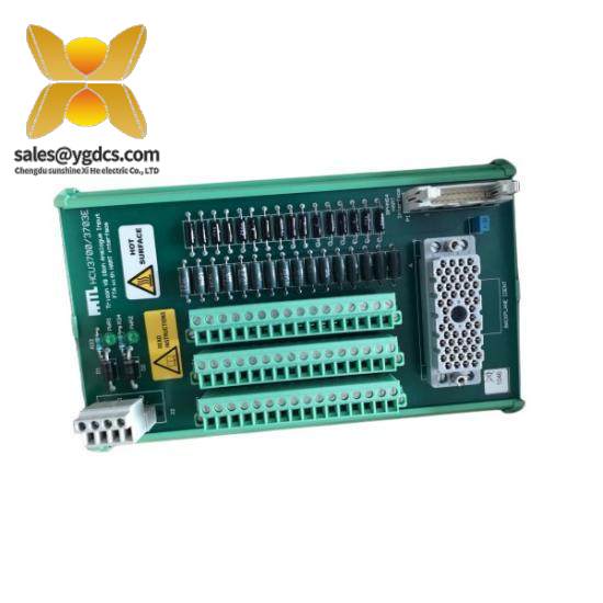 TRICONEX HCU3700/3703E