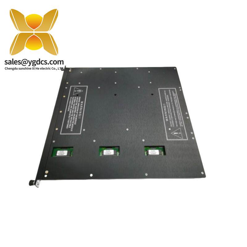 TRICONEX HCU3700/3703E