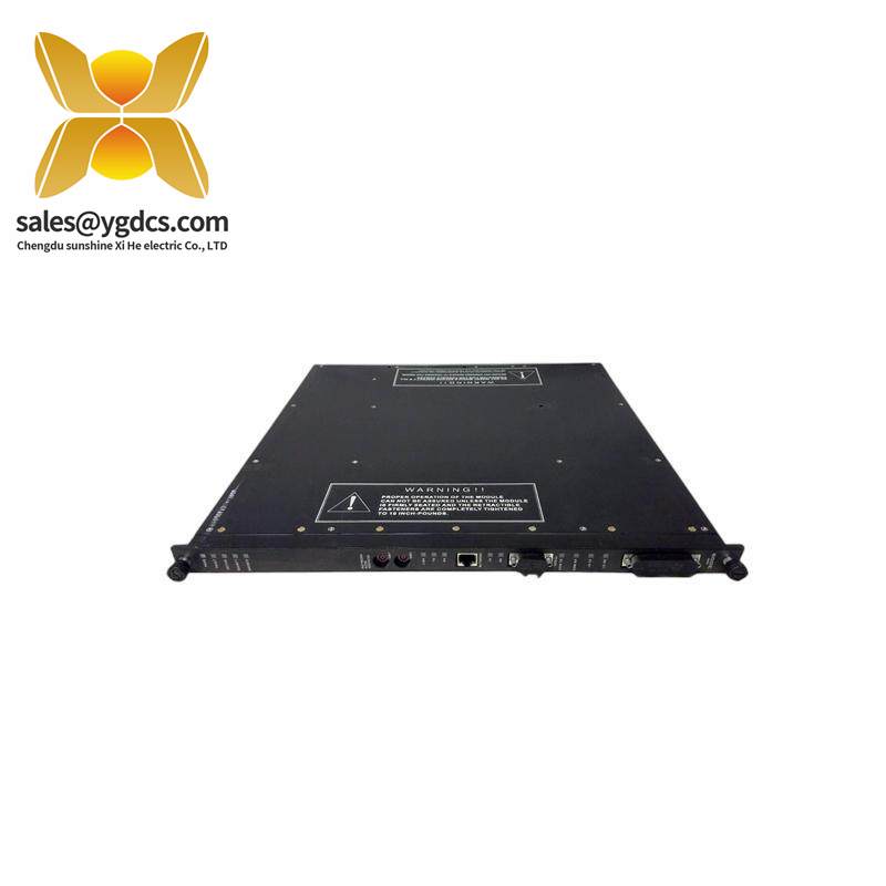 TRICONEX IC697PWR710N