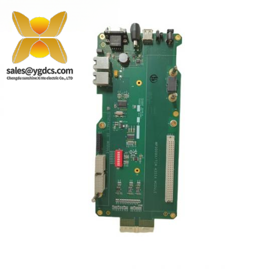 TRICONEX Triconex MP3009X Communication Module