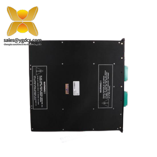 TRICONEX Triconex Relay Outpout for 2658 74000110-010