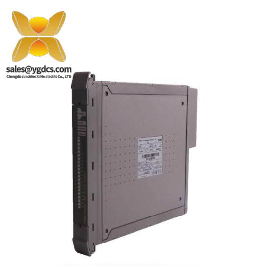 PLC Trusted T8480  ICS Triplex