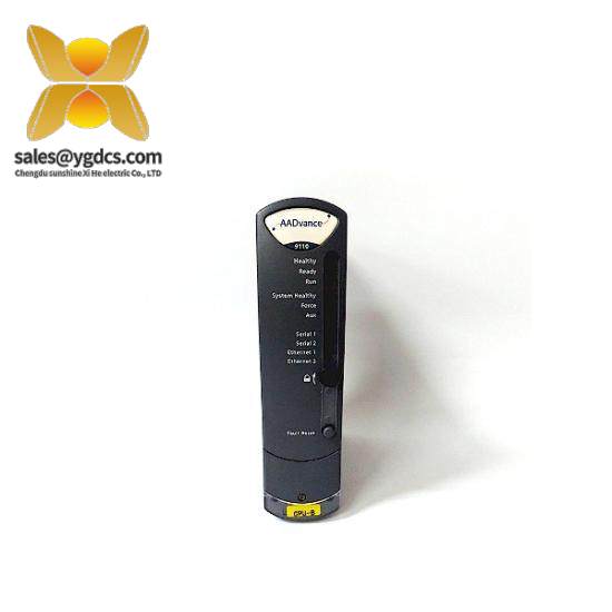 PLC Trusted T9110 ICS Triplex