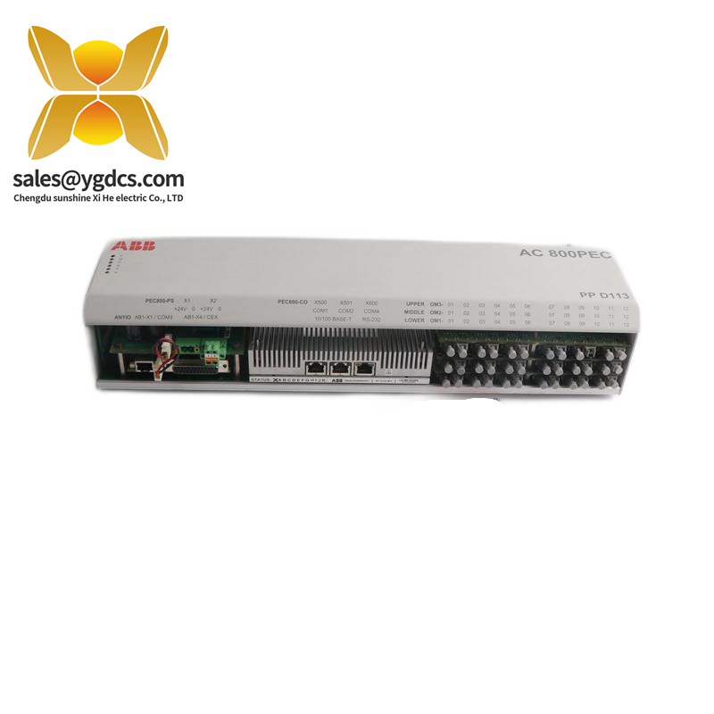 ABB UAD149 3BHE014135R0011