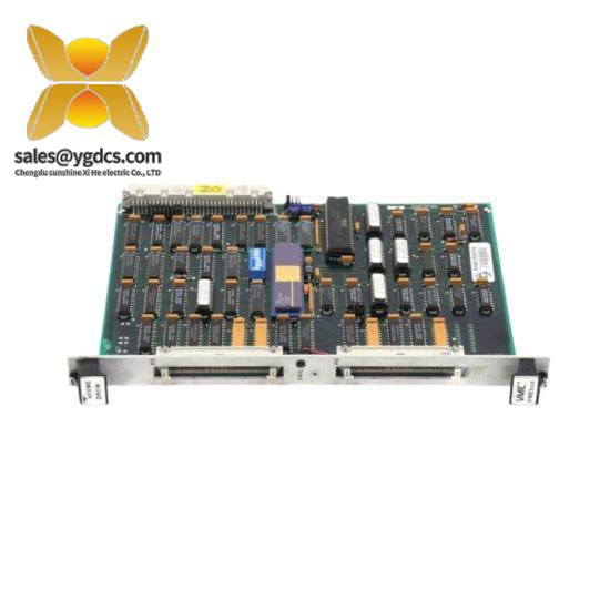 Others VMIC VMIVME DR11W Rev J VME Interface Board Hot