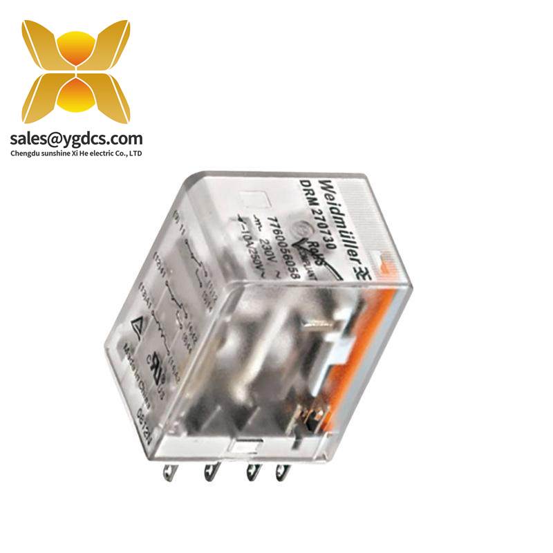WEIDMULLER 8533640000