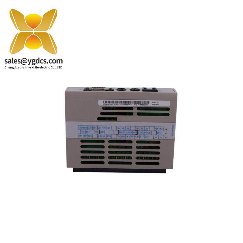 WESTINGHOUSE 1C31197G01