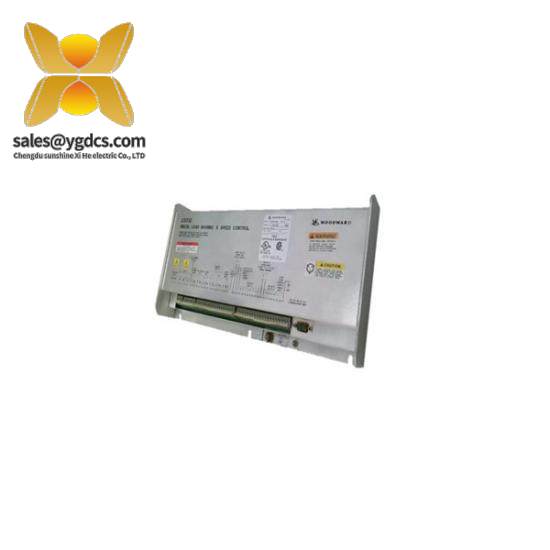 WOODWARD WOODWARD 2301D 8273-101 DIGITAL LOAD SHARING SPEED CONTROL