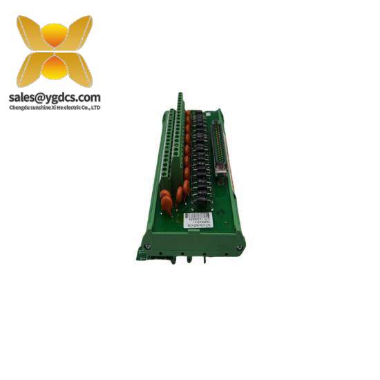 WOODWARD Woodward 5437-672 netcon field terminal module