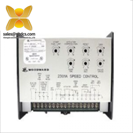 WOODWARD woodward 5441-673 Relay Module