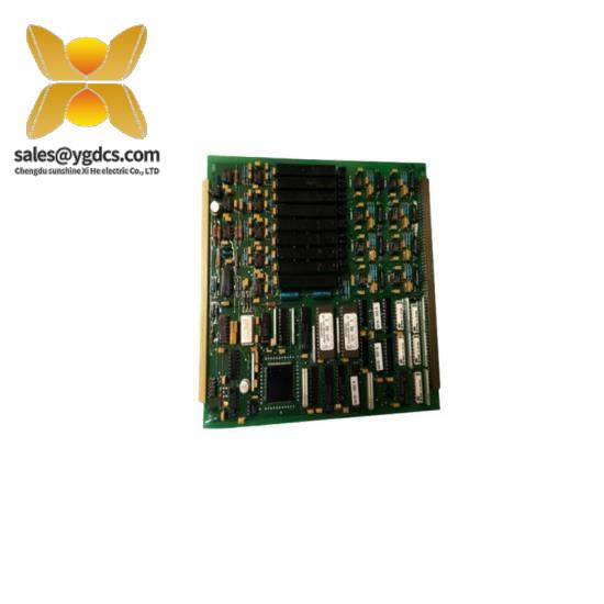 WOODWARD WOODWARD 5461-650 T/C Input Board