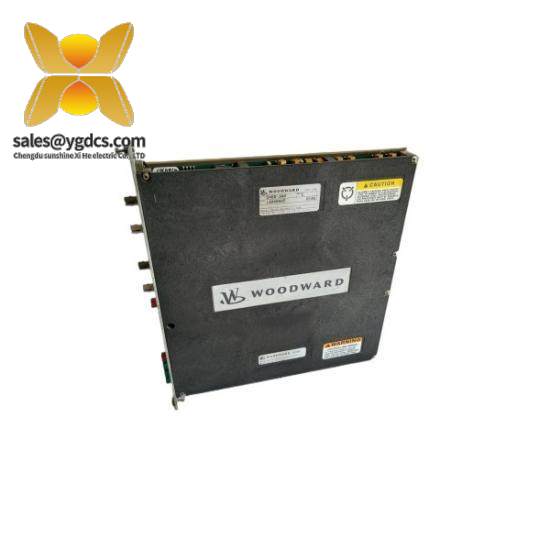 WOODWARD WOODWARD 5466-3553 DIGITAL CONTROL OPERATOR INTERFACE