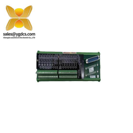 WOODWARD WOODWARD 5501-376 Analog I/O Module