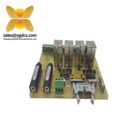 WOODWARD Woodward 62223-5500-159-D, 3074-739 PCB Module Relay Board