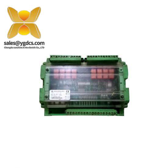 WOODWARD Woodward 8440-1041 CONTROL MODULE