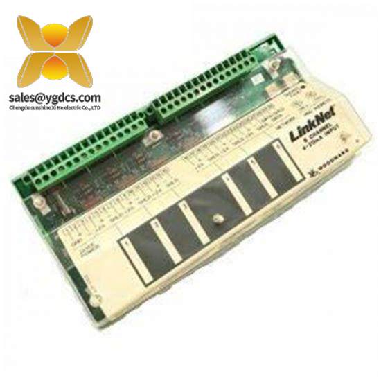 WOODWARD WOODWARD 9905-970 Channel Input Module