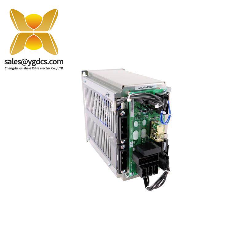 Yaskawa DX200 JARCR-YPC21-1 JARCR-YPC21-2