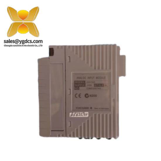 YOKOGAWA AAI143-H00 S1