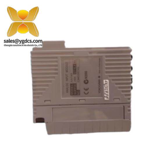 YOKOGAWA AAI143-H00 S1