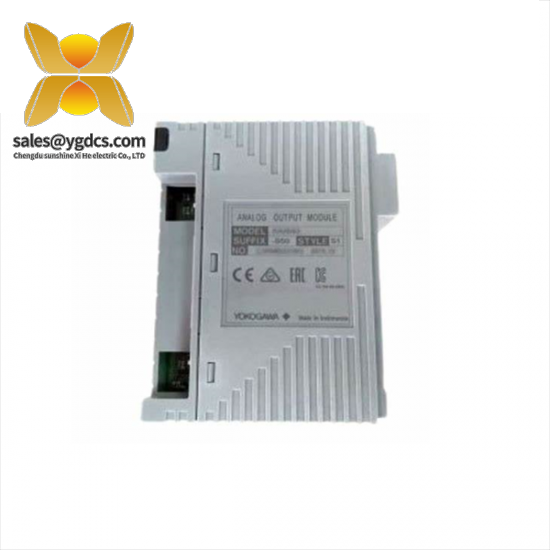 YOKOGAWA YOKOGAWA AAI835-S50 Analog I/O Modules