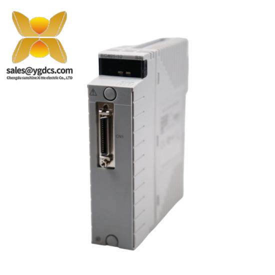 YOKOGAWA Yokogawa EC401-10 S3  ESB BUS Coupler Module