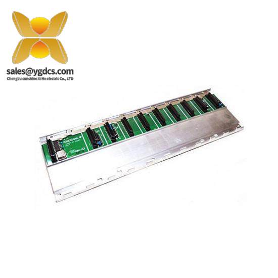 YOKOGAWA YOKOGAWA F3BU16-0N 16 Slots Base Module