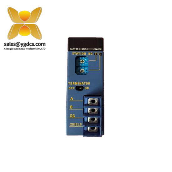 YOKOGAWA YOKOGAWA F3LP01-0N High-Speed Counter module