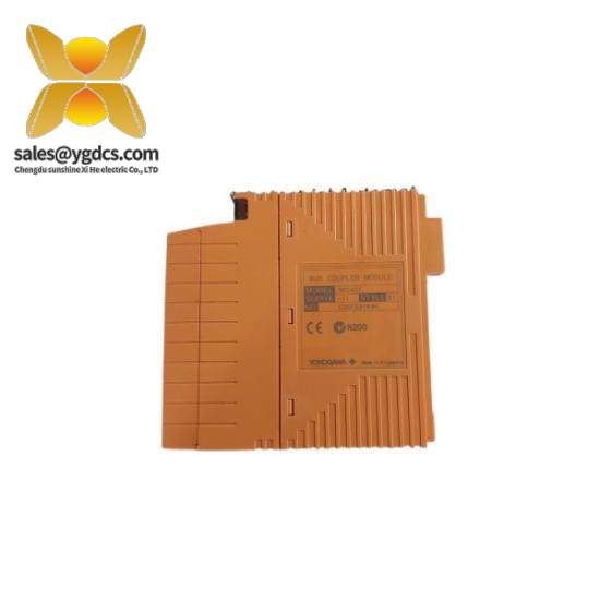 YOKOGAWA Yokogawa SEC401-11  ESB Bus Coupler Module