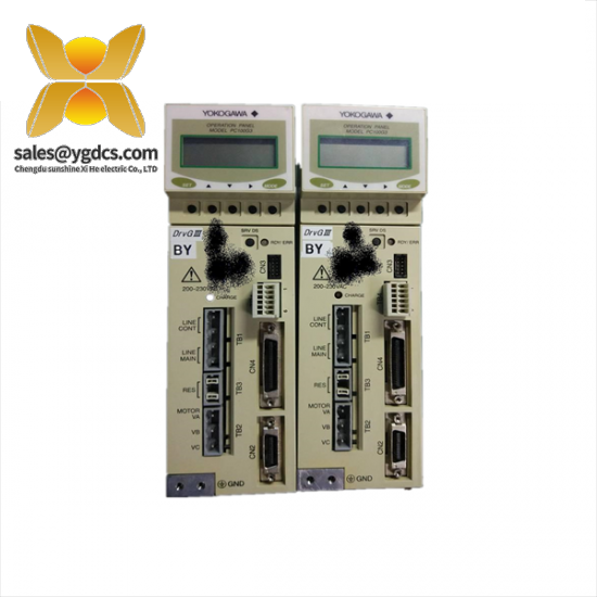 YOKOGAWA YOKOGAWA UM1LG3-130C-1AA-2SA-N servo drive