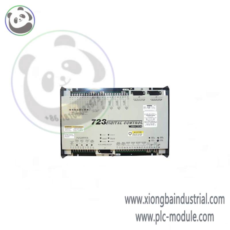 WOODWARD 9907-031 723 Digital control
