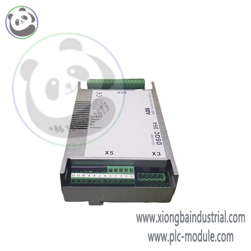 ABB 3HNE 机器号：64-25653