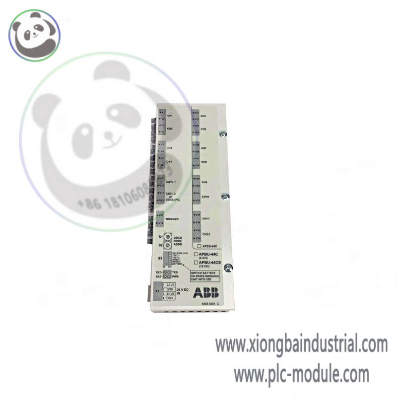 ABB APBU-44C 64669982