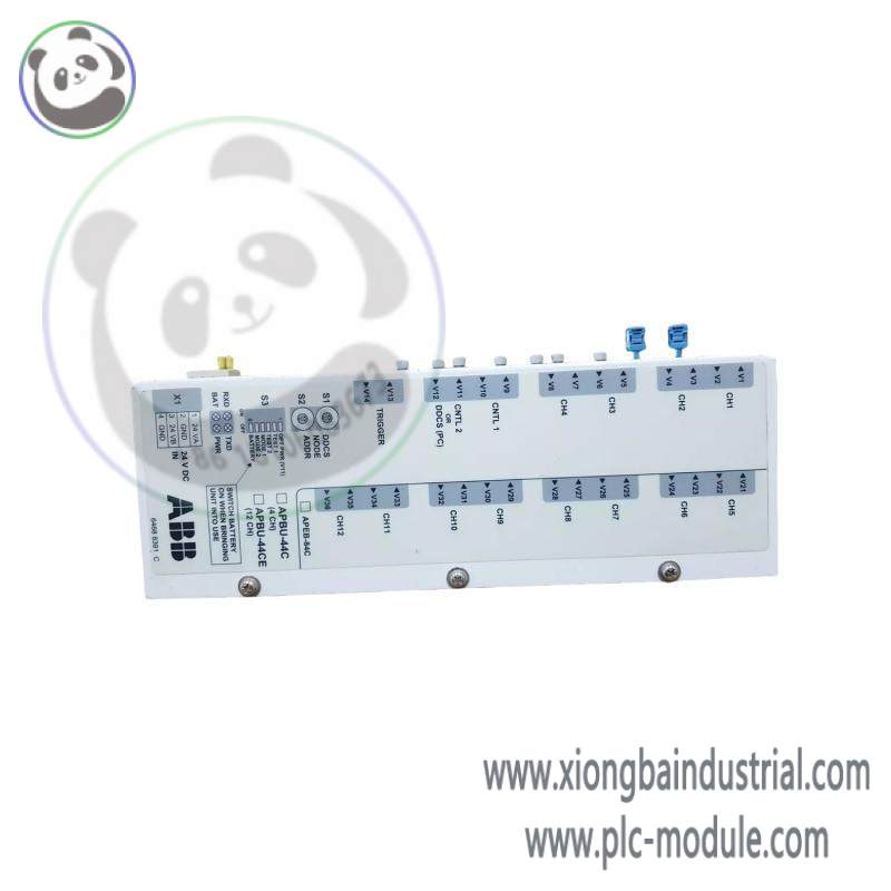 ABB APBU-44C 64669982