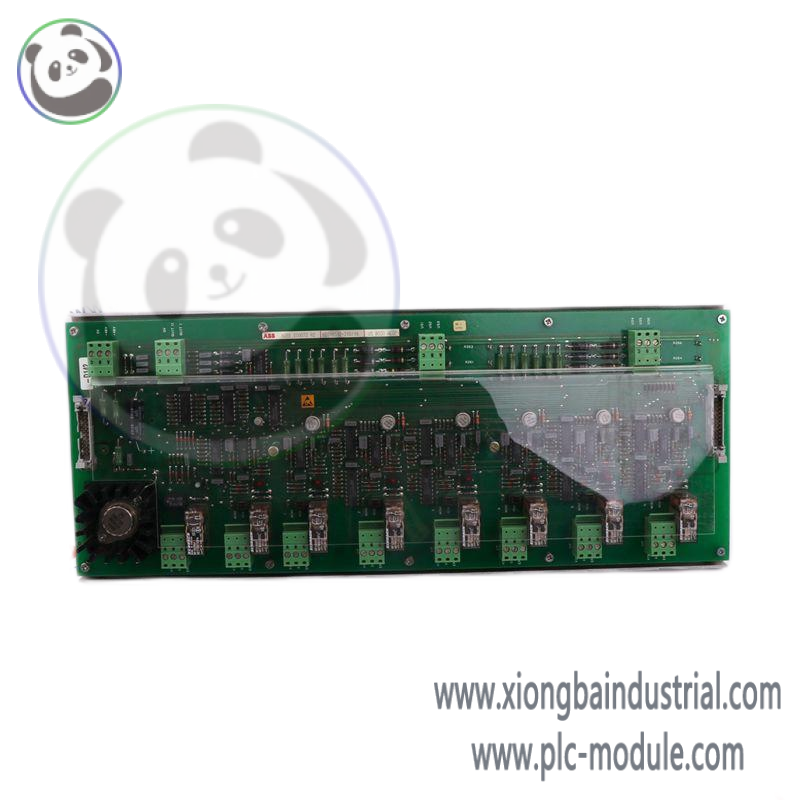 ABB CI627A 3BSE017457R1