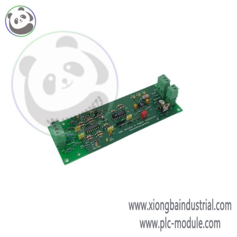 ABB DSTD108P Connection Unit Module