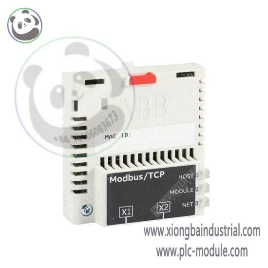 ABB FMBT-21 Modbus TCP adapter