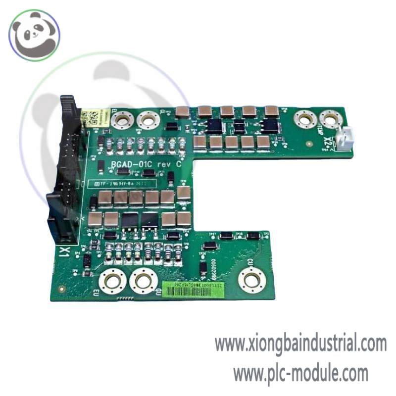 ABB G3EFa HENF450295R2