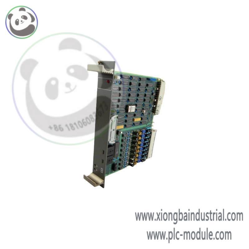 ABB GJR2393100R1200 88FT05C-E Station Modem Module