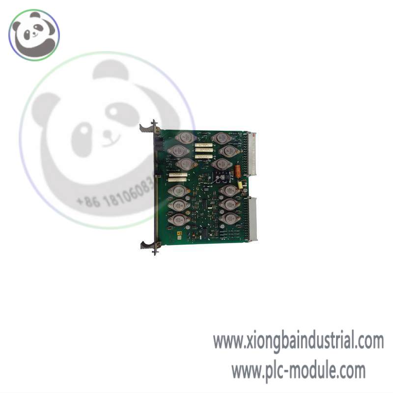 ABB HIEE320639R1 Output module