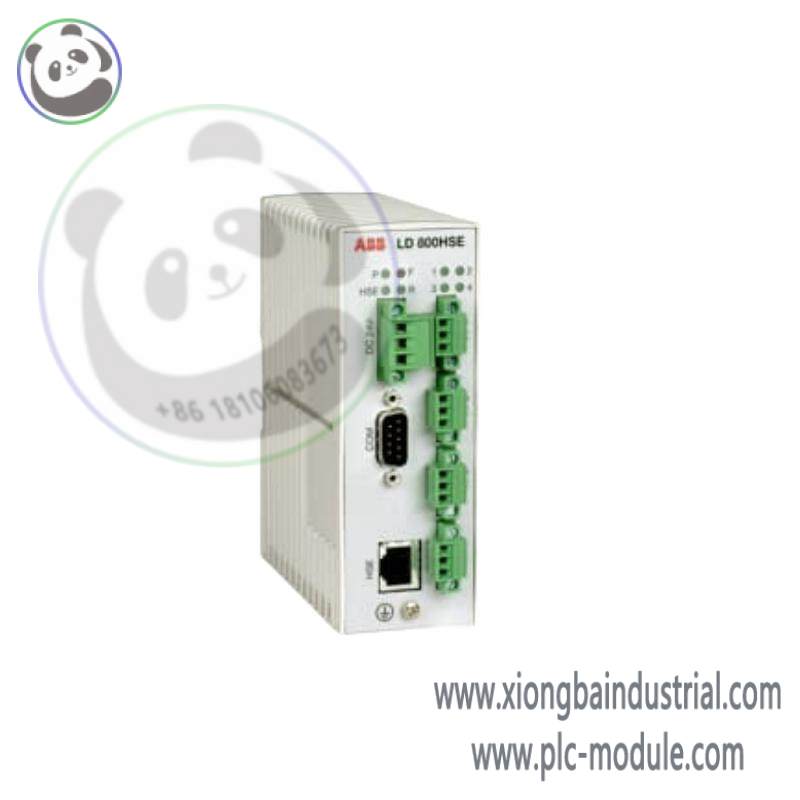 ABB LD800HSE 3BDH000320R0101