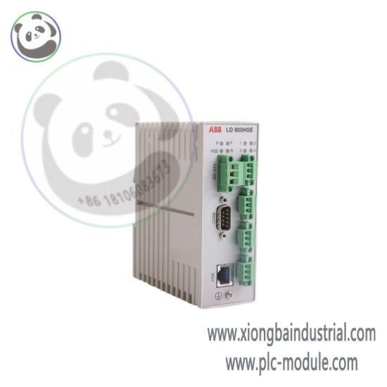 ABB LD800HSE 3BDH000320R0101