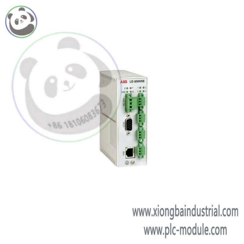 ABB LD800HSE 3BDH000320R0101