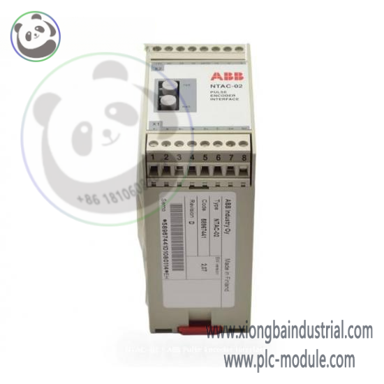 ABB NTAC-02 58976008