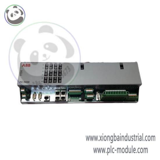 ABB PCD230A 3BHE022291R0101